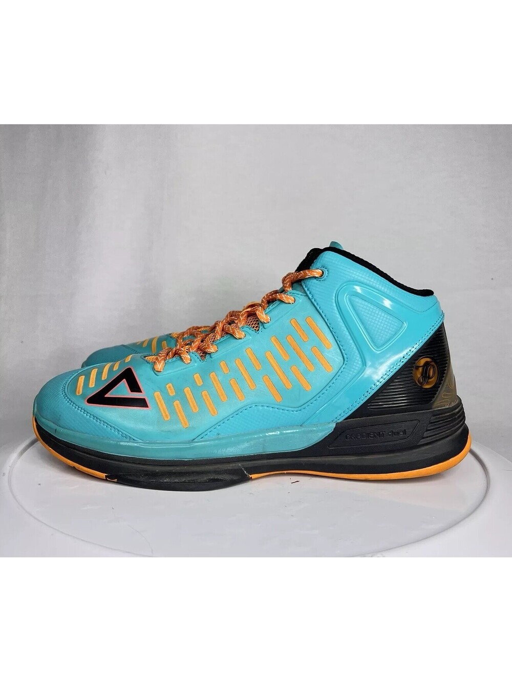 Peak Tony Parker Basketball Sneakers Size 10